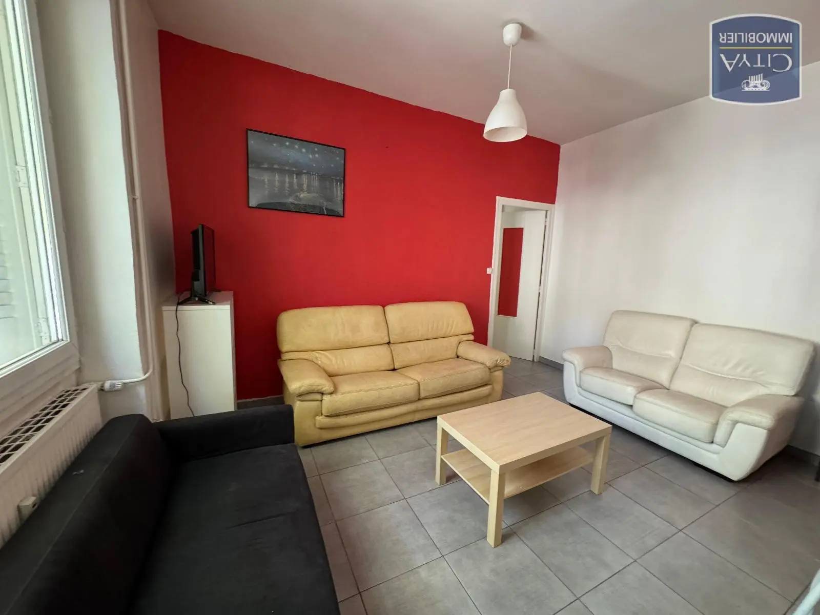 Photo 3 Appartement 3 pièces 45.5m²