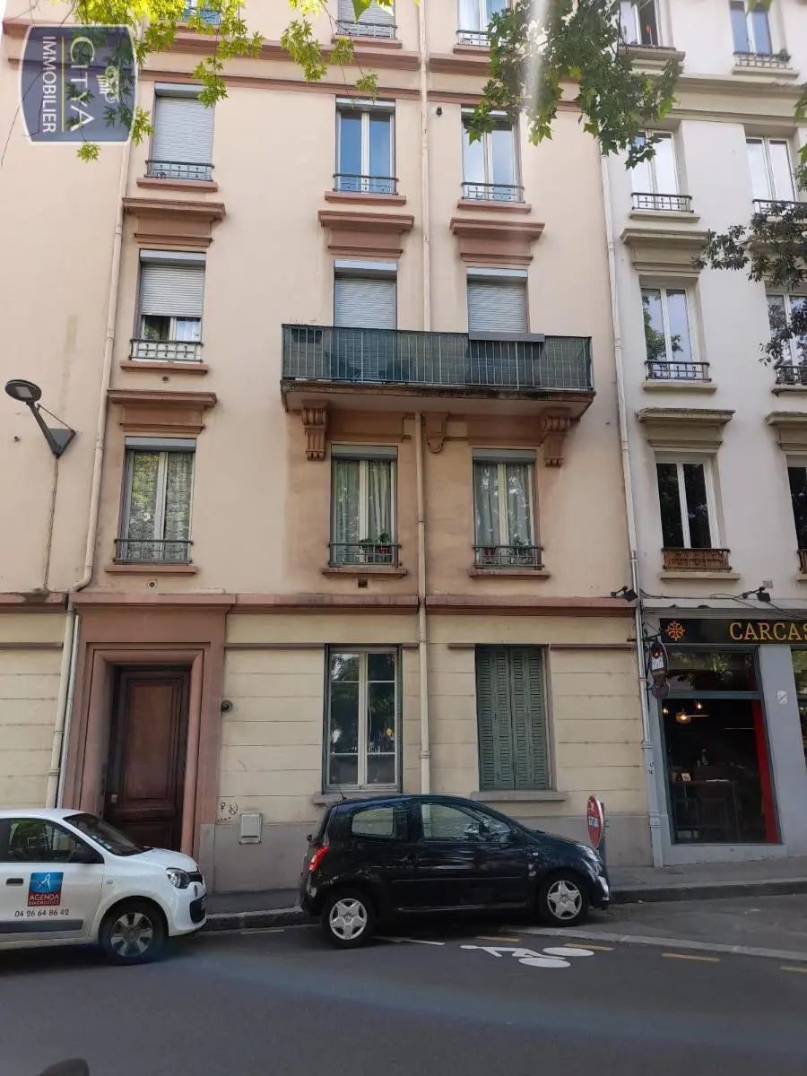 Photo 5 Appartement 1 pièce 28.01m²
