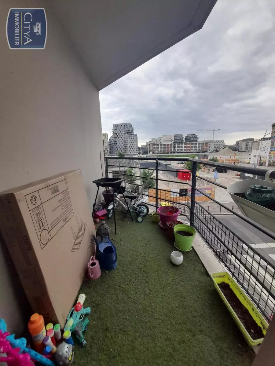 Photo 1 Appartement 3 pièces 57.15m²