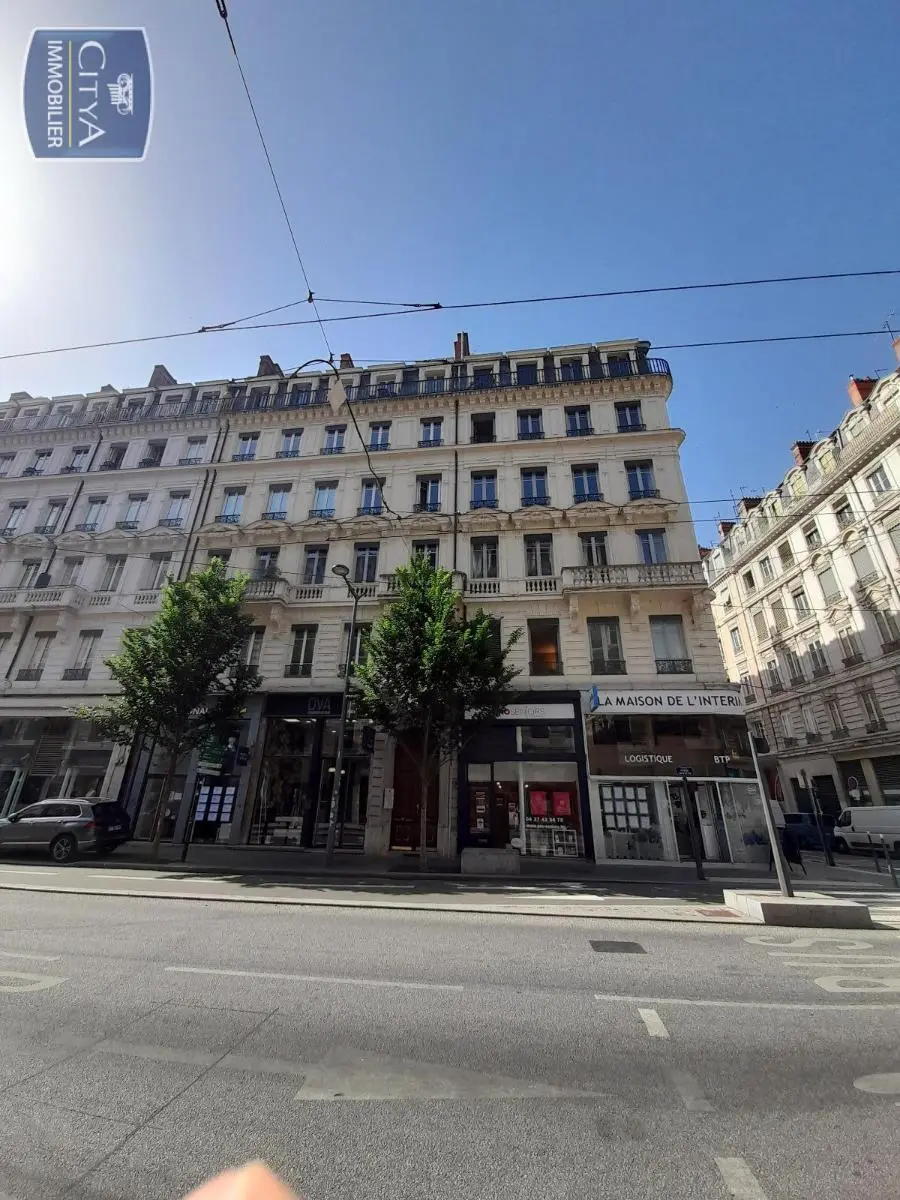 Photo 6 appartement Lyon