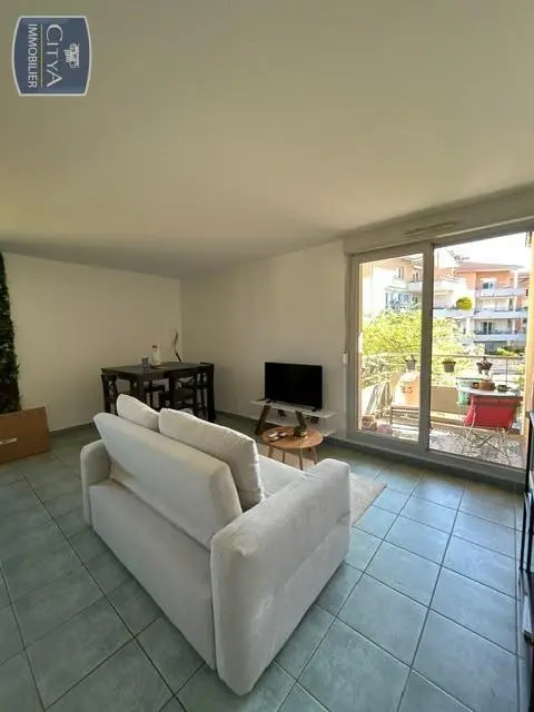 Photo 2 Appartement 2 pièces 46.23m²