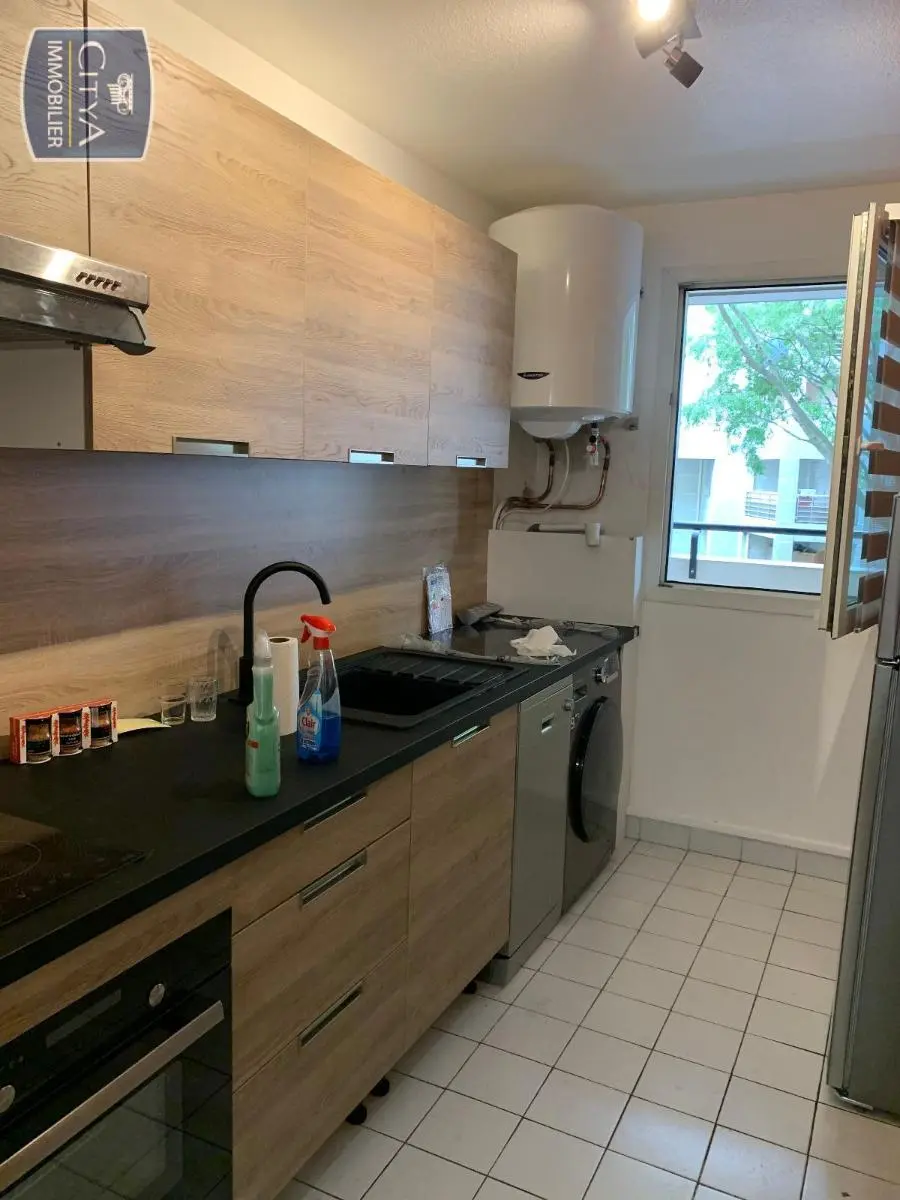 Photo 1 Appartement 2 pièces 51.89m²
