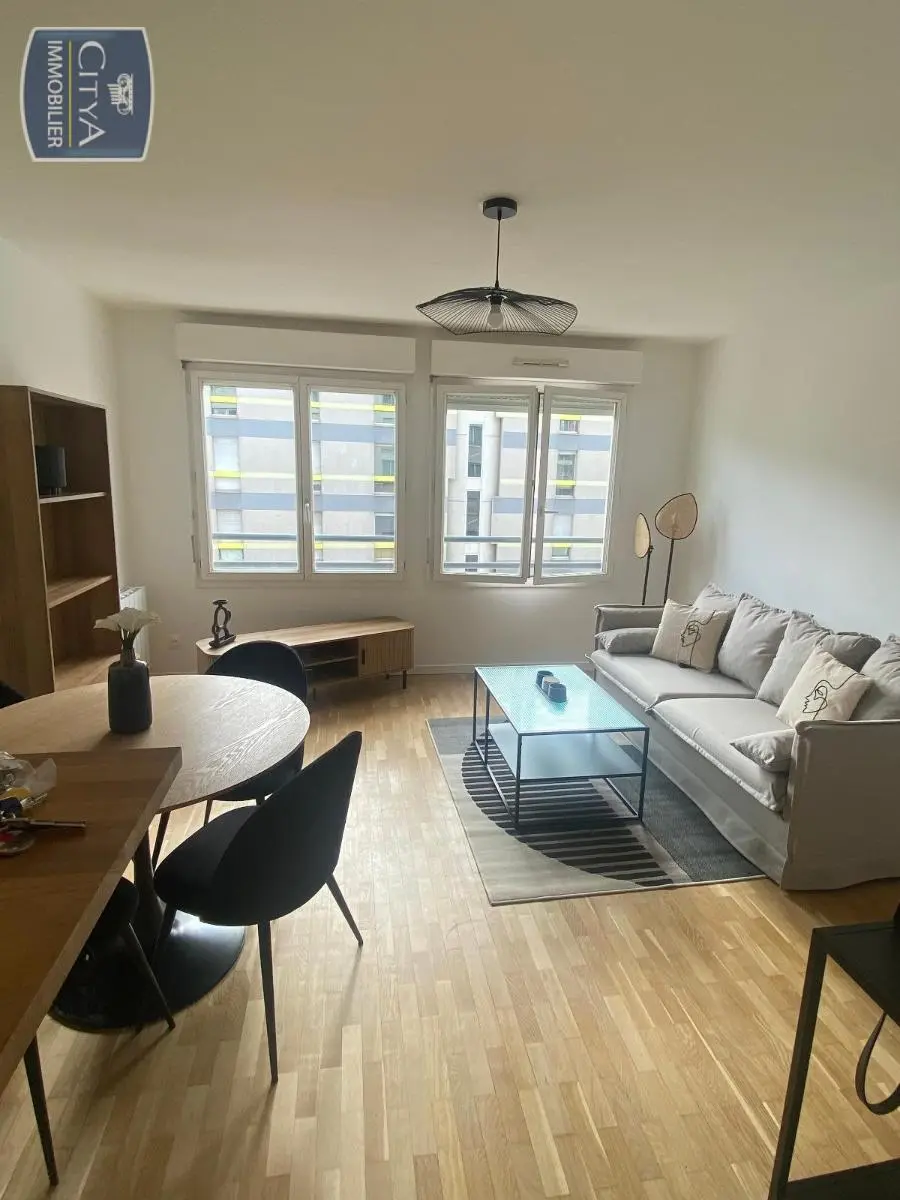 Photo 2 Appartement 2 pièces 37.53m²