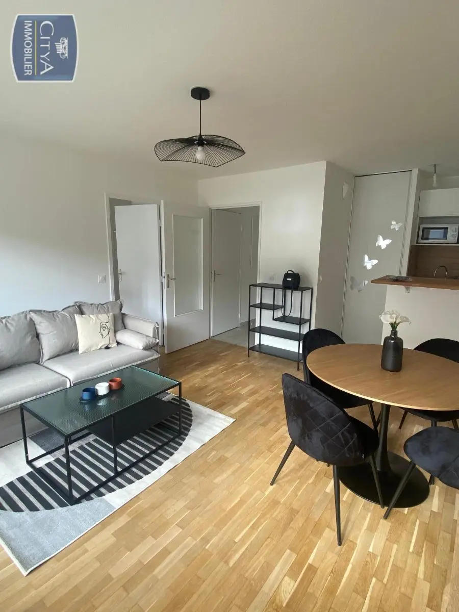 Photo 1 Appartement 2 pièces 37.53m²