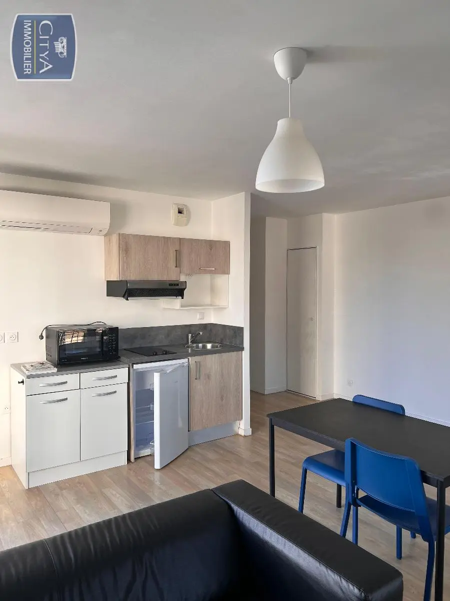 Photo 3 Appartement 1 pièce 38.82m²