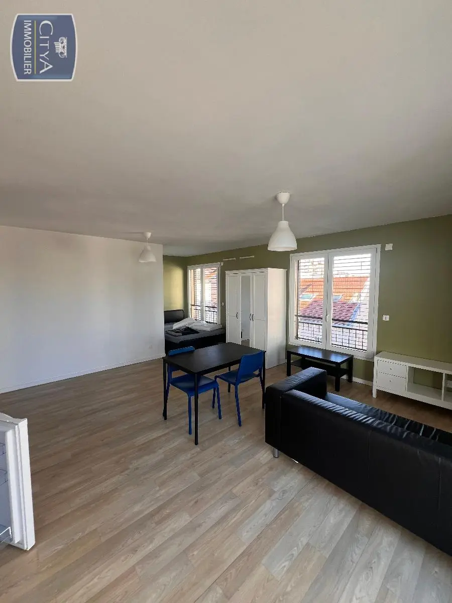 Photo 4 Appartement 1 pièce 38.82m²