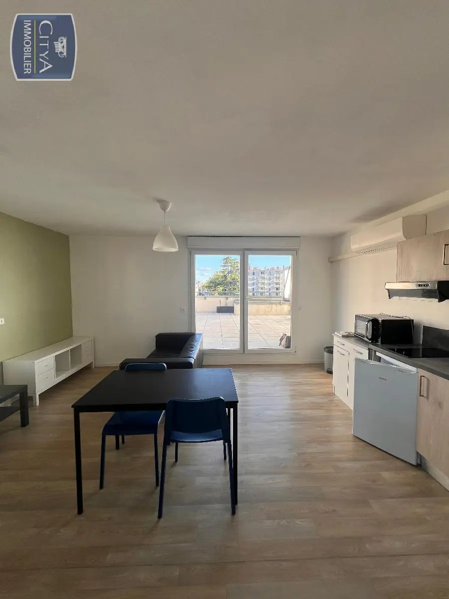 Photo 8 Appartement 1 pièce 38.82m²