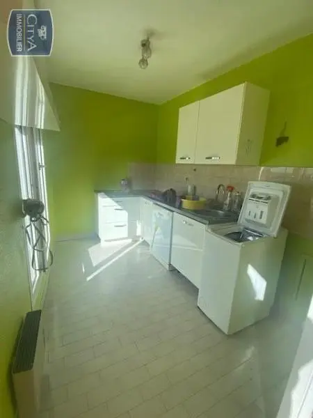Photo 3 Appartement 1 pièce 39.81m²