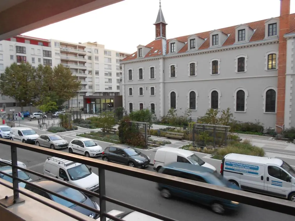 à louer 2 pièces 69100 villeurbanne