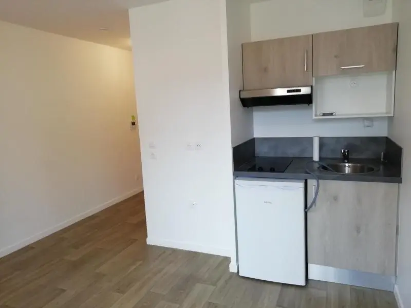 Photo 3 Appartement 1 pièce 20.6m²