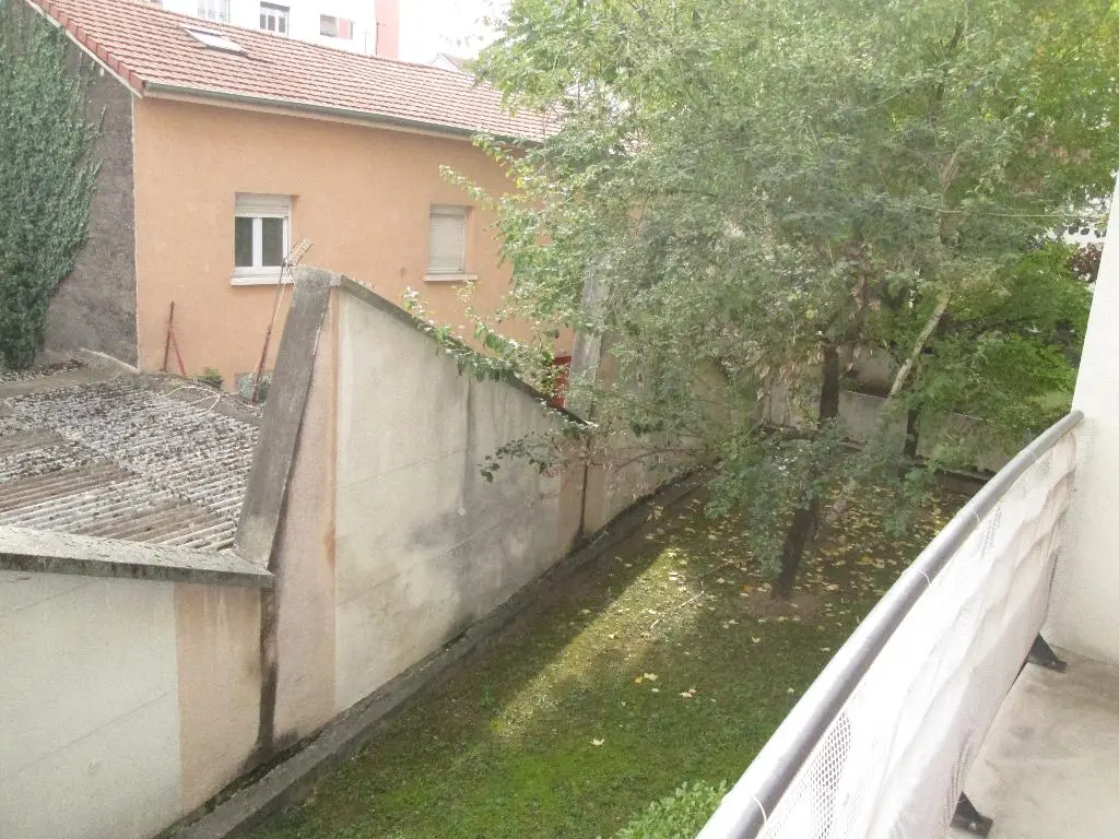à louer 3 pièces 69100 villeurbanne république