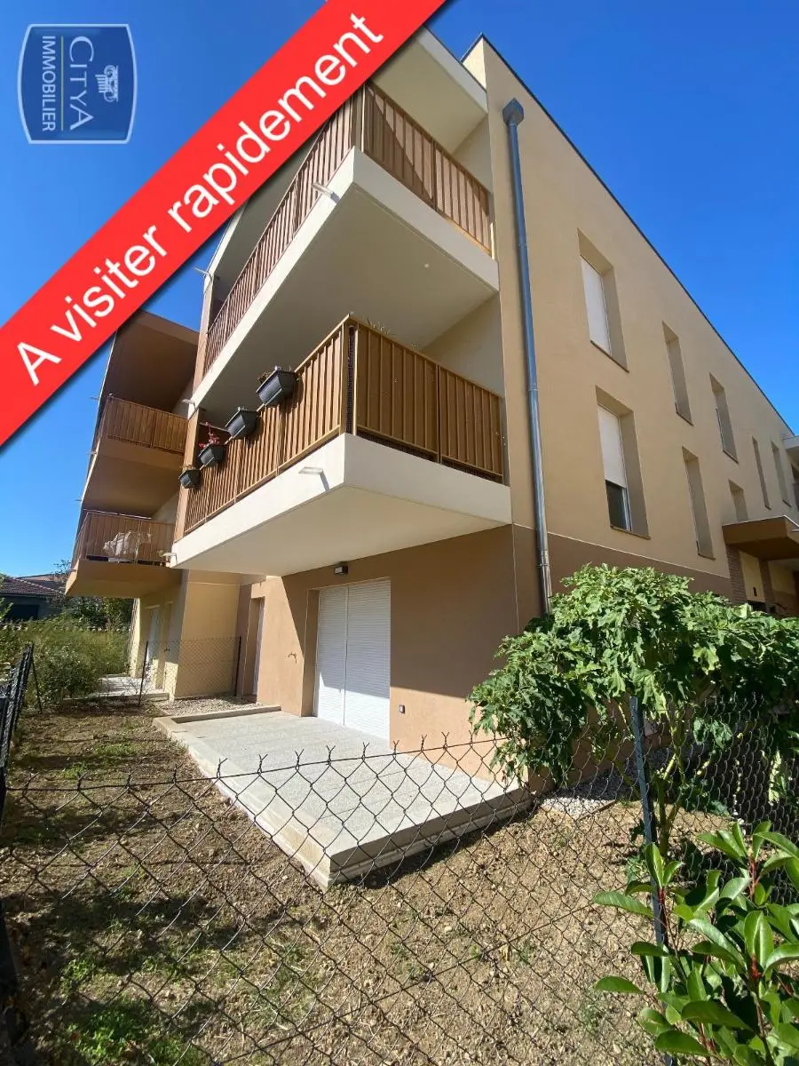 Photo 1 Appartement 2 pièces 46.74m²