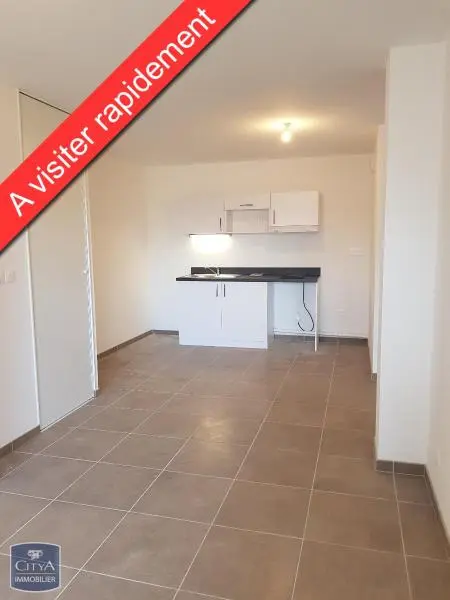 Photo 1 Appartement 2 pièces 45.72m²