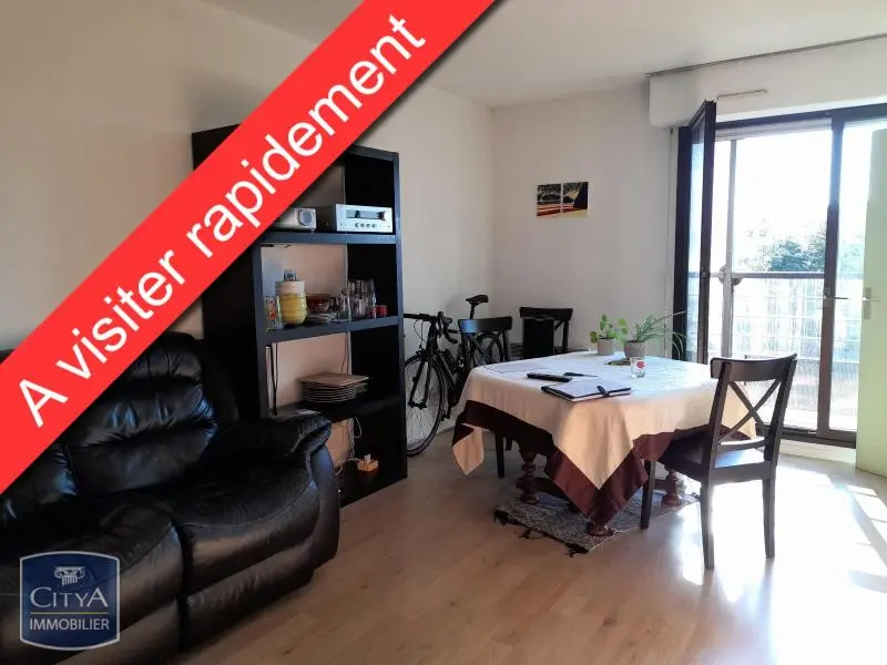 Photo 1 Appartement 2 pièces 46.23m²