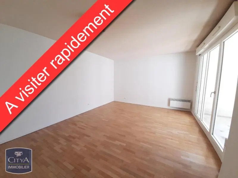 Photo 1 Appartement 2 pièces 49.6m²