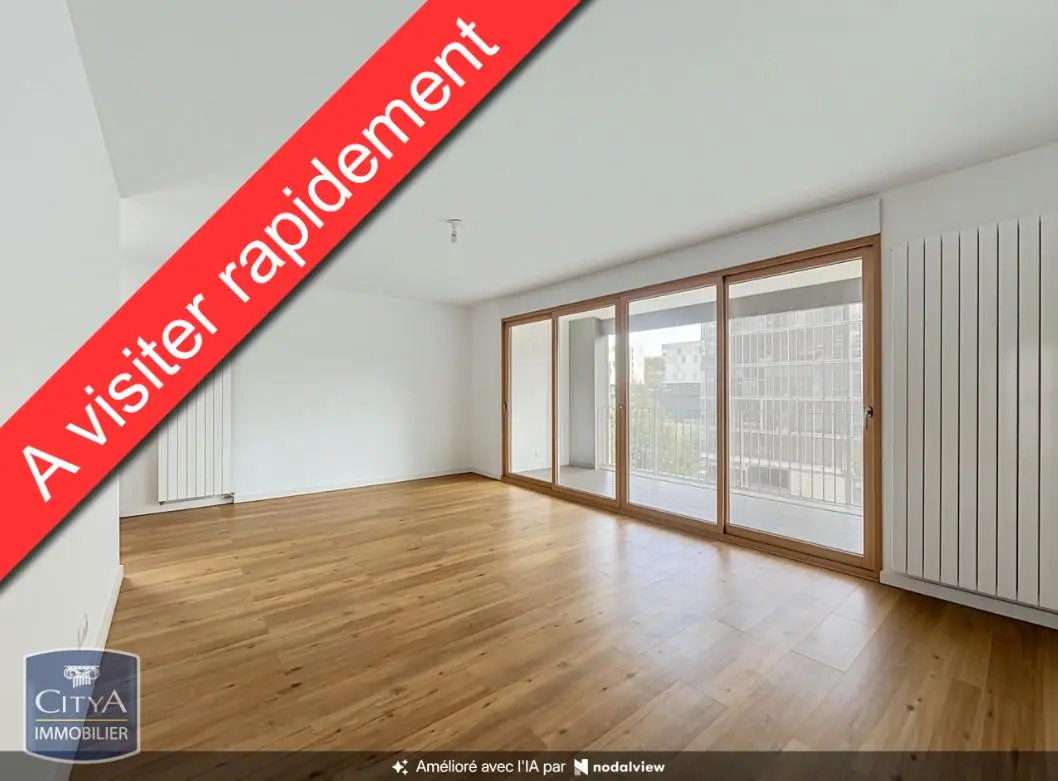 Photo 1 Appartement 3 pièces 67.62m²