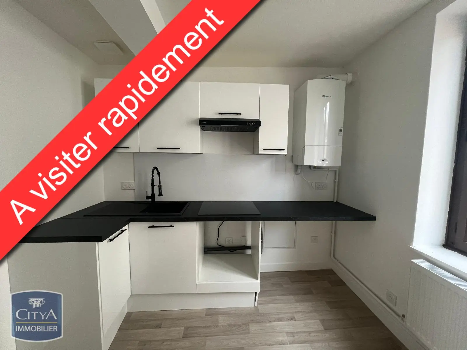 Photo 1 Appartement 3 pièces 41.31m²