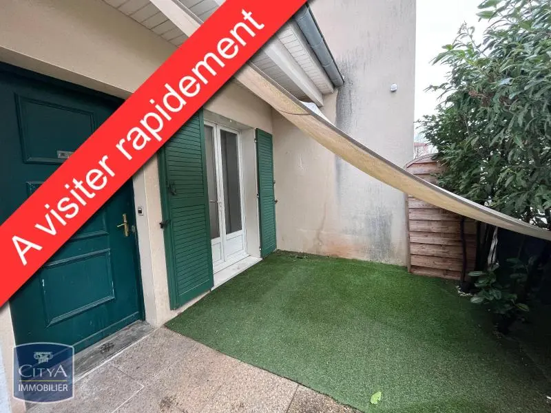 Photo 1 Appartement 3 pièces 45.02m²