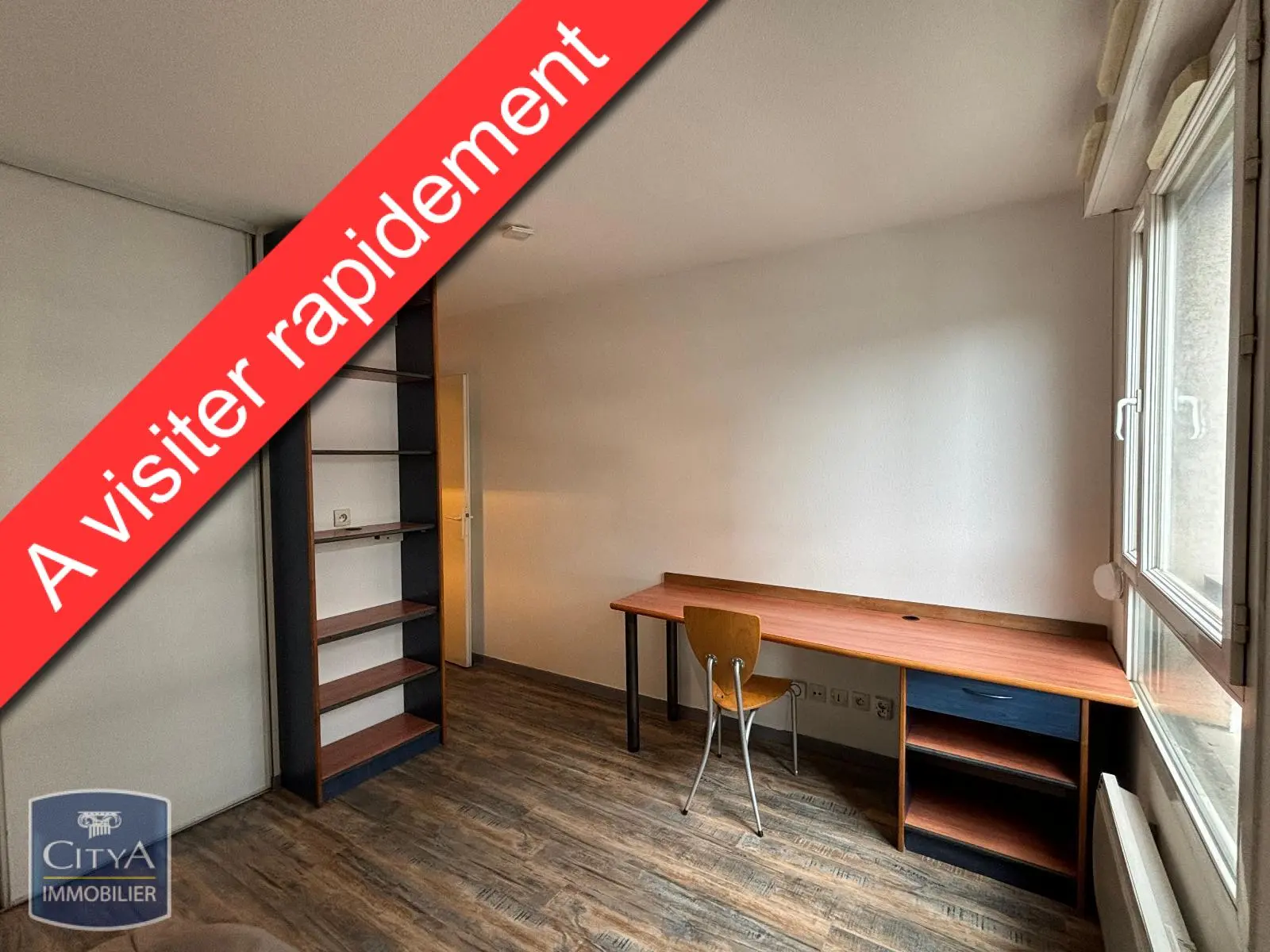 Photo 1 Appartement 1 pièce 18.28m²