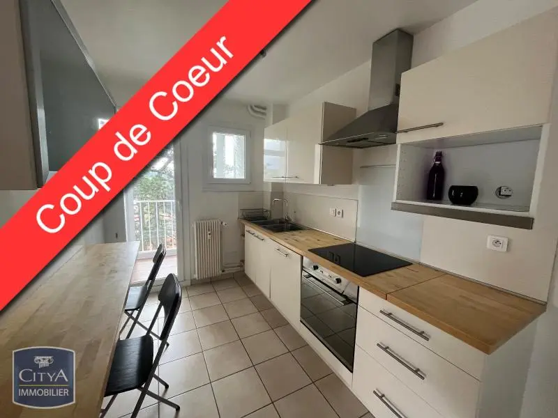 Photo 1 Appartement 4 pièces 70.84m²