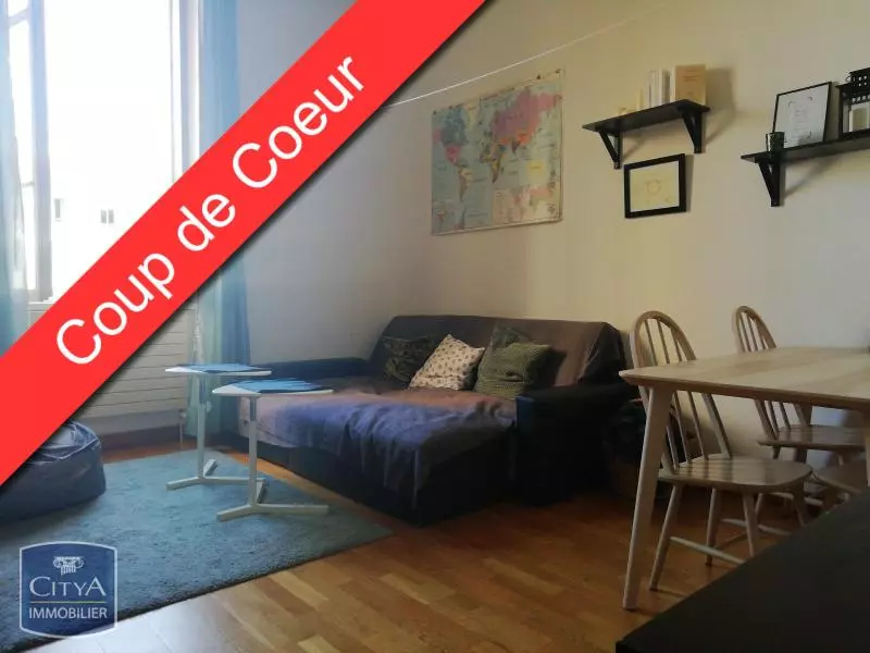 Illustration pour Appartement 2 pièces 44.5m² Photo Appartement 2 pièces 44.5m²