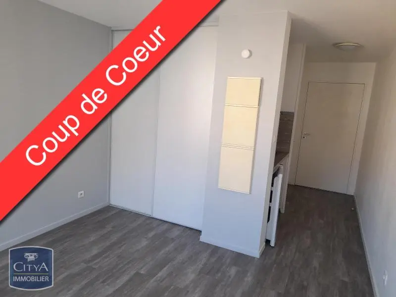 Photo 1 Appartement 1 pièce 19.93m²