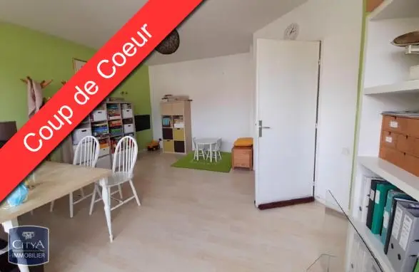 Photo 1 Appartement 2 pièces 46.8m²