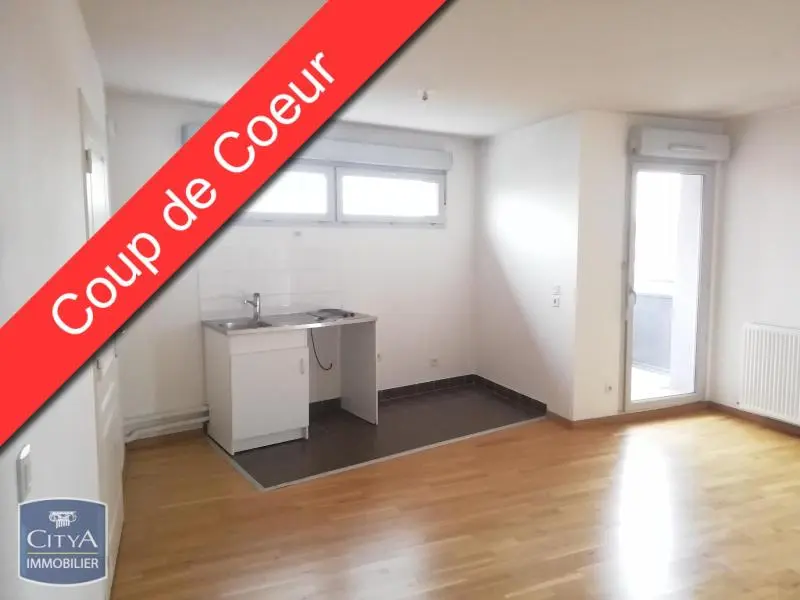 Photo 1 Appartement 1 pièce 36.22m²
