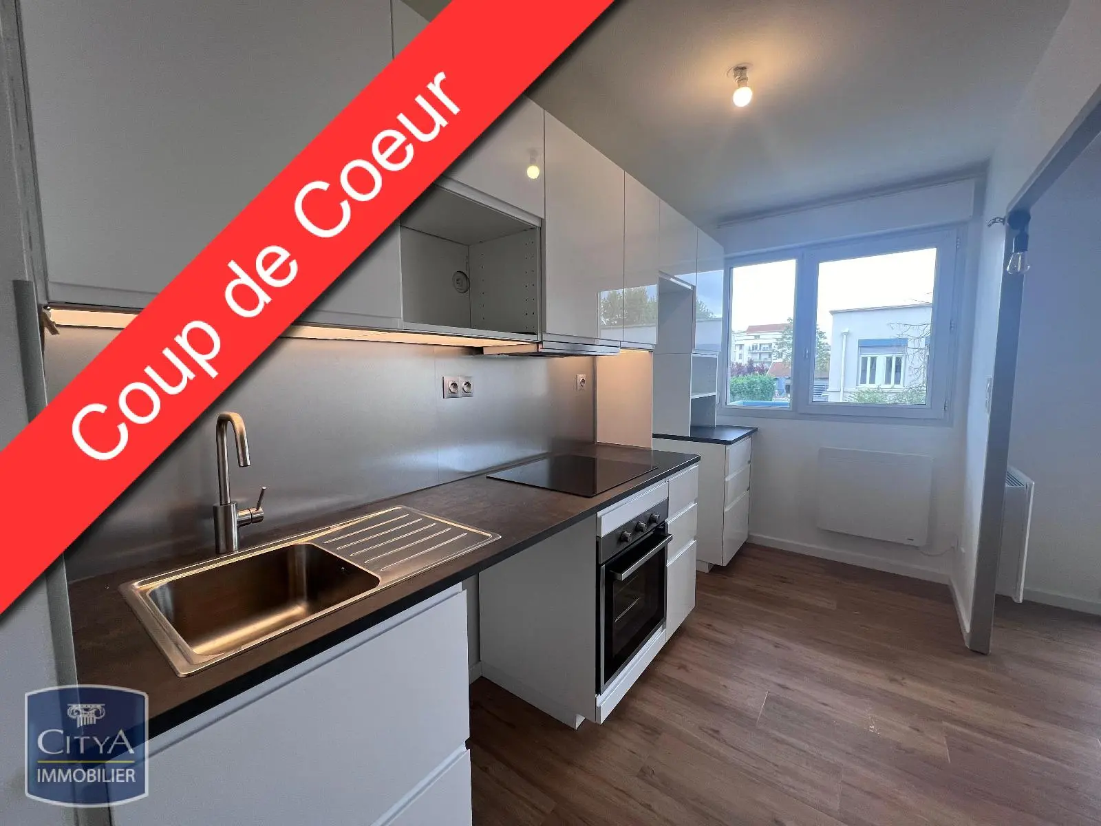 Photo 1 Appartement 3 pièces 66.3m²