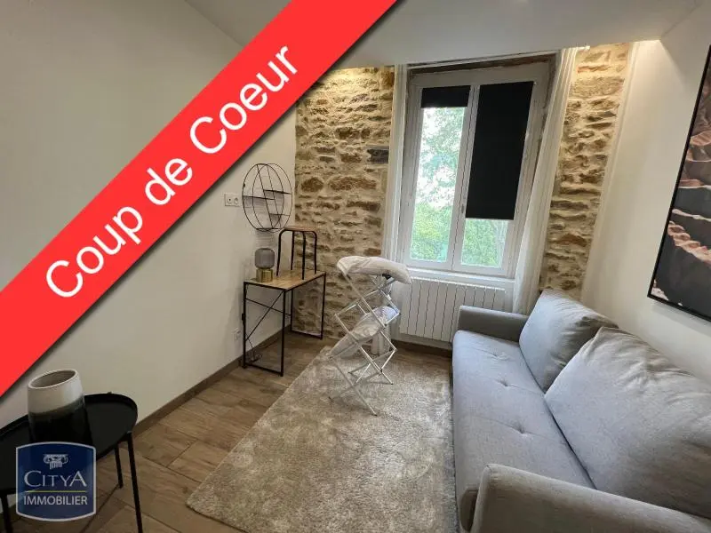 Photo 1 Appartement 1 pièce 21.07m²
