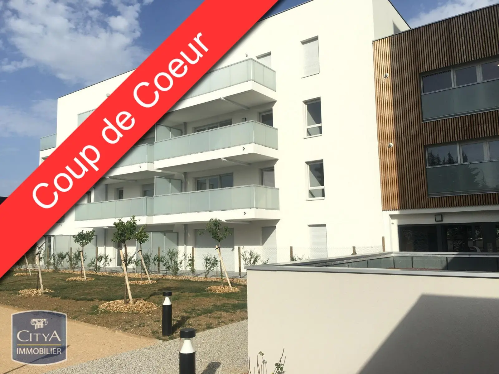 Photo 1 Appartement 2 pièces 41.92m²