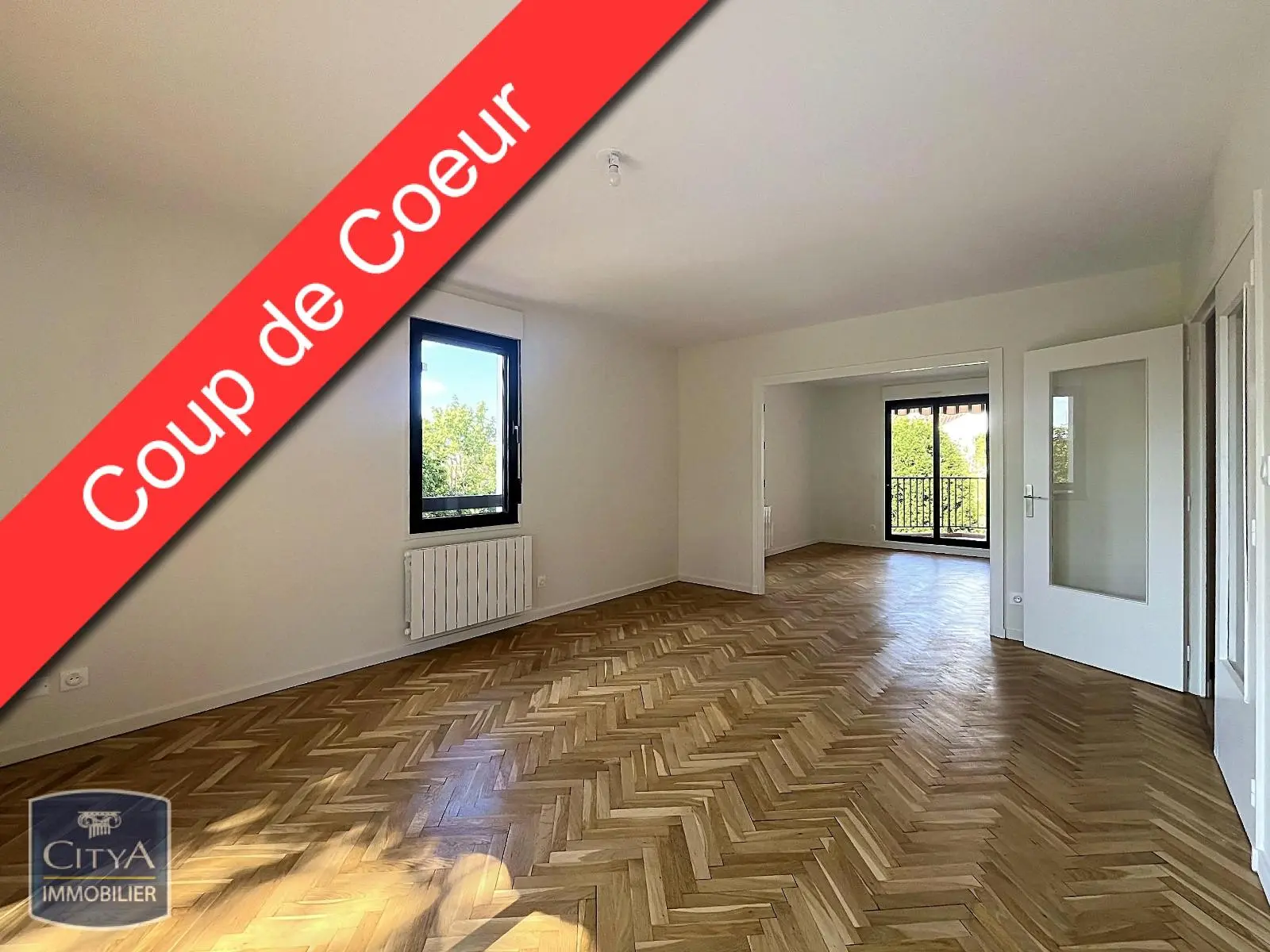 Photo 1 Appartement 3 pièces 90.6m²