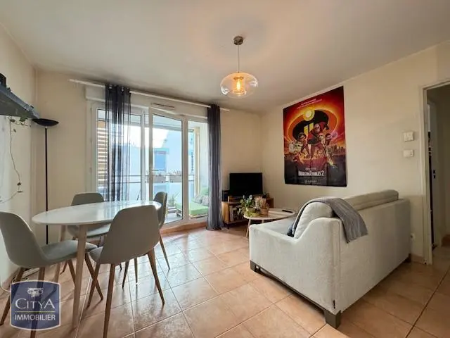 Photo 1 Appartement 2 pièces 43.33m²