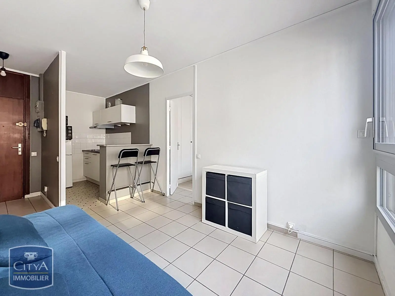 Photo 2 Appartement 2 pièces 32.21m²