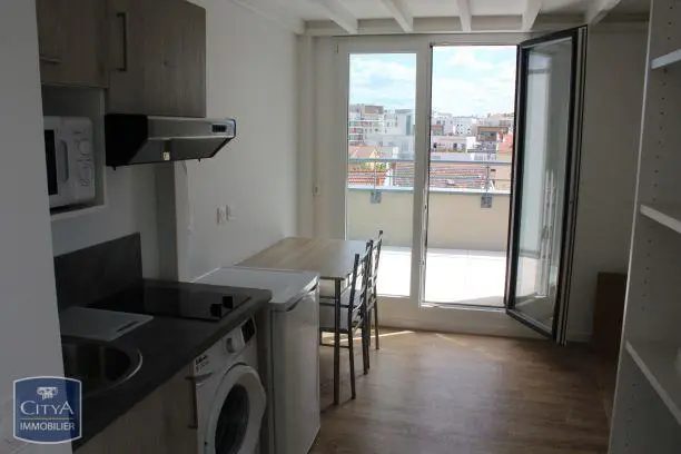 Photo 10 Appartement 1 pièce 30.27m²