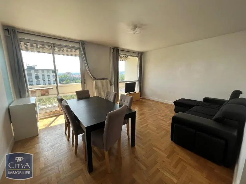 Photo 3 Appartement 3 pièces 58.45m²