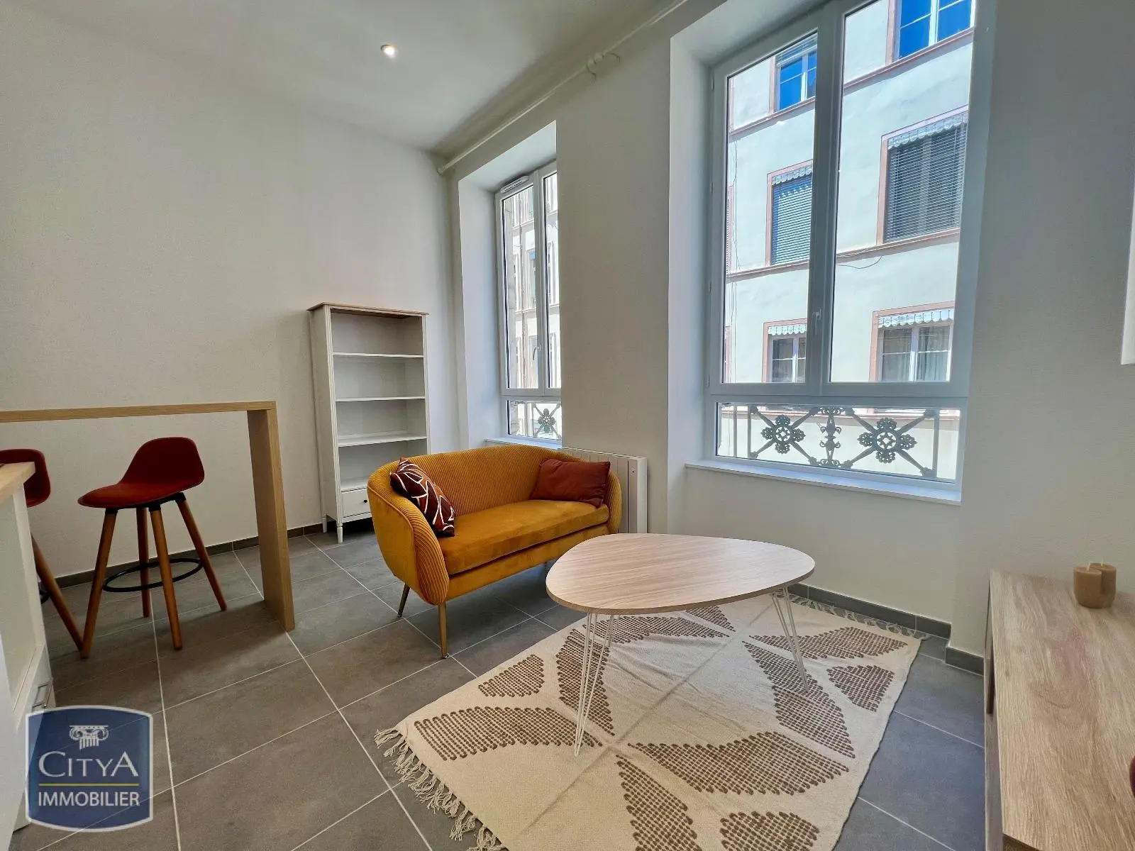 Photo 2 Appartement 2 pièces 30.81m²