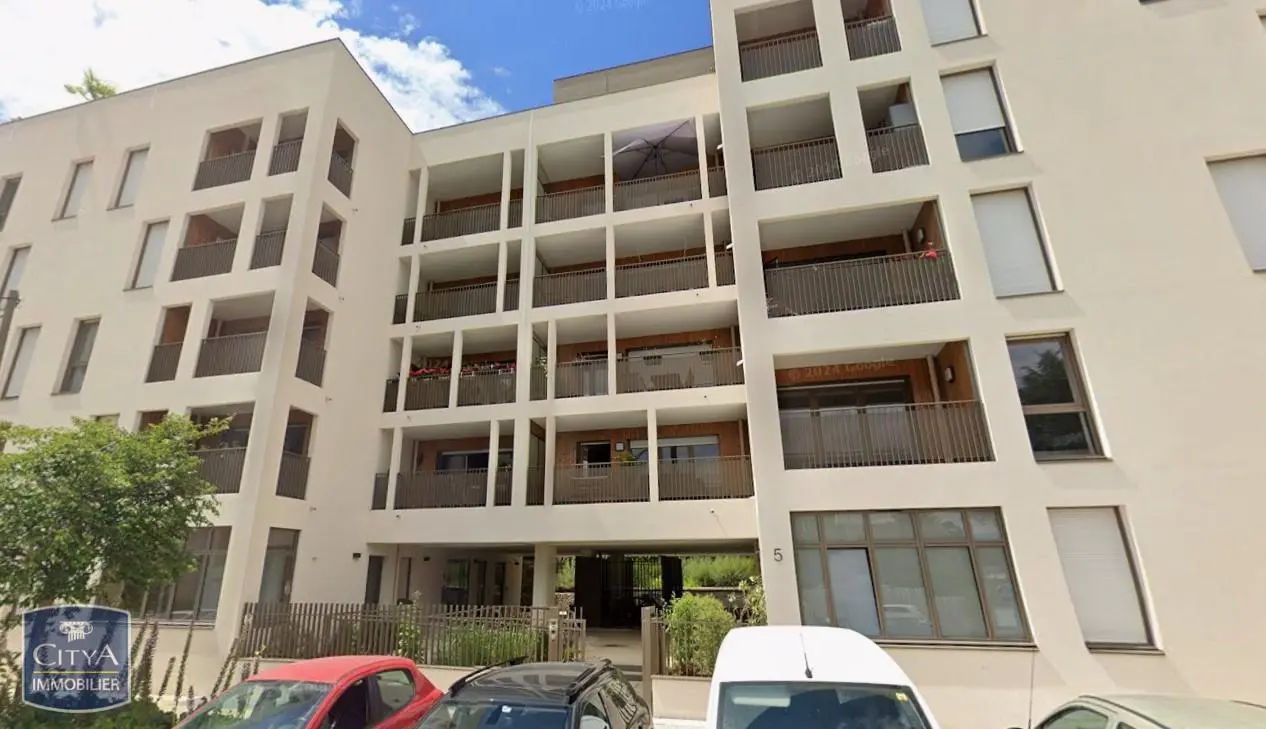 Photo 1 Appartement 2 pièces 39.15m²