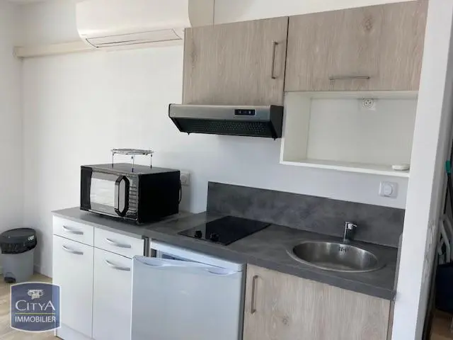 Photo 5 Appartement 1 pièce 38.82m²