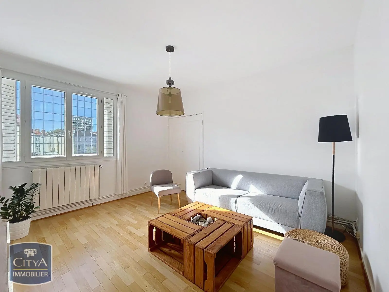 Photo 1 Appartement 2 pièces 45.04m²