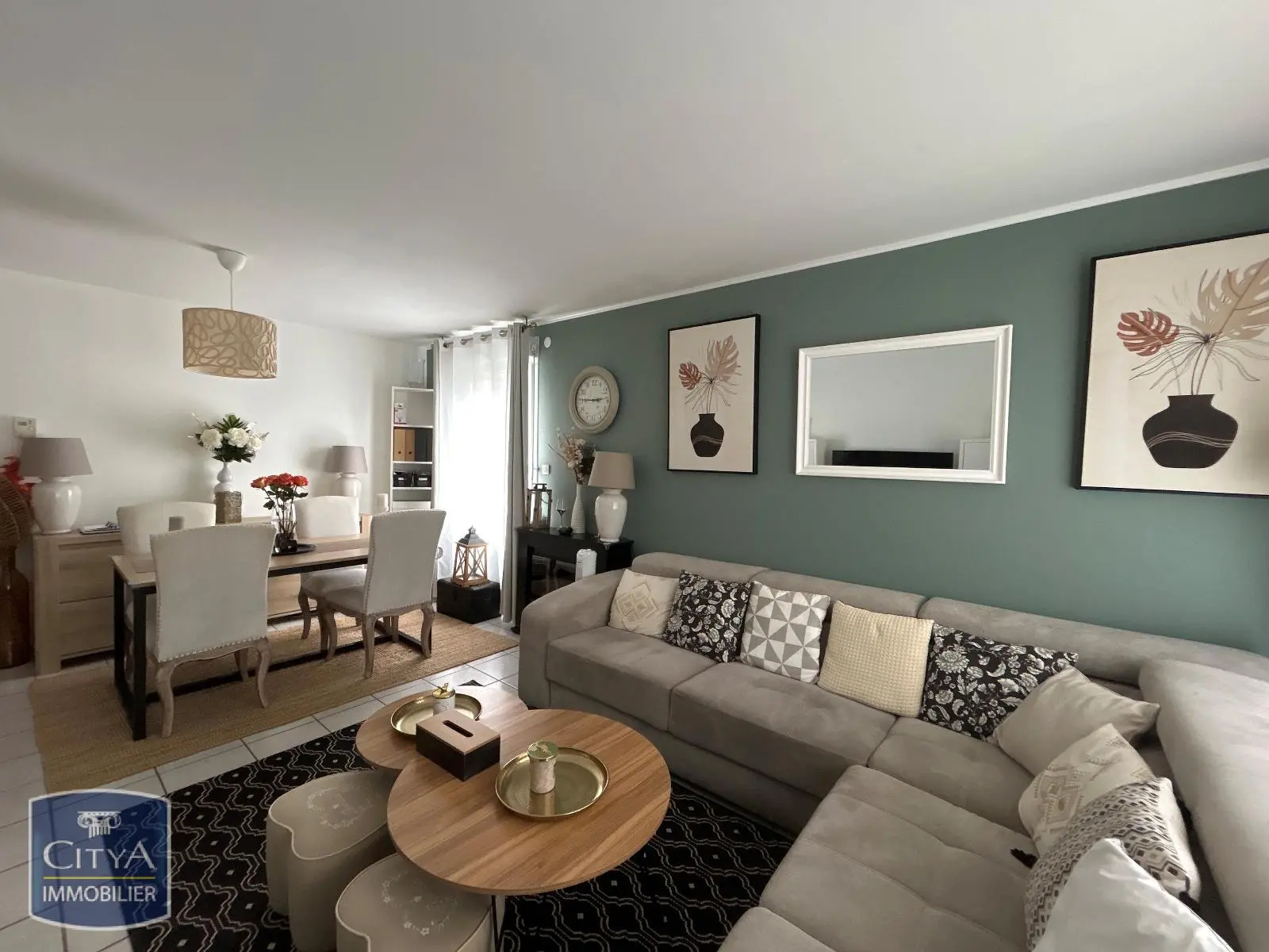 Photo 1 Appartement 4 pièces 90.28m²