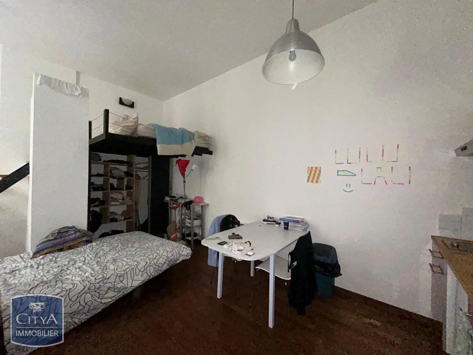 Photo 2 Appartement 1 pièce 31.34m²