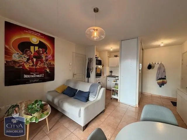 Photo 2 Appartement 2 pièces 43.33m²