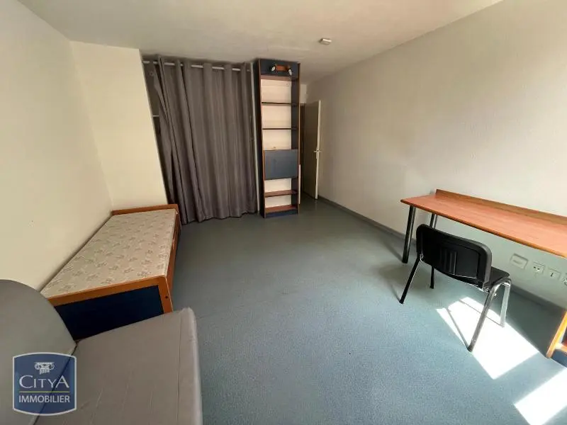 Photo 1 Appartement 1 pièce 25.86m²