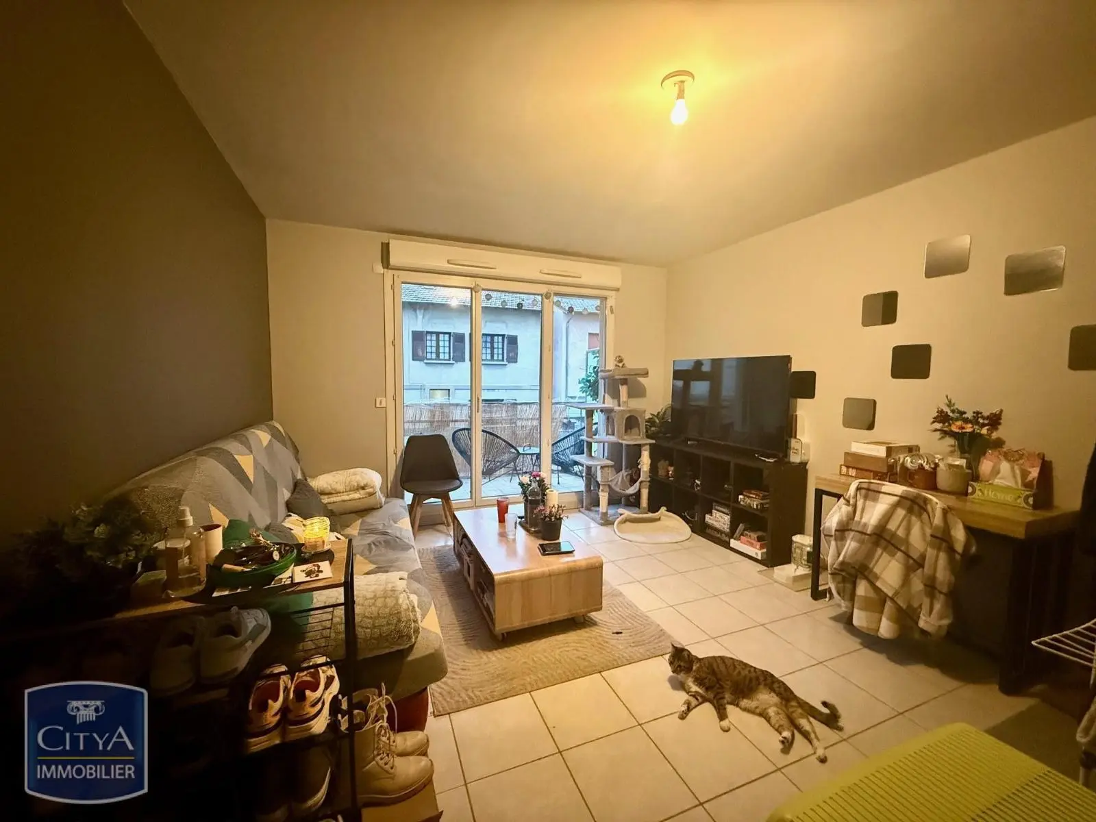 Photo 1 Appartement 2 pièces 45.29m²