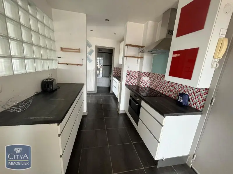 Photo 1 Appartement 3 pièces 58.45m²