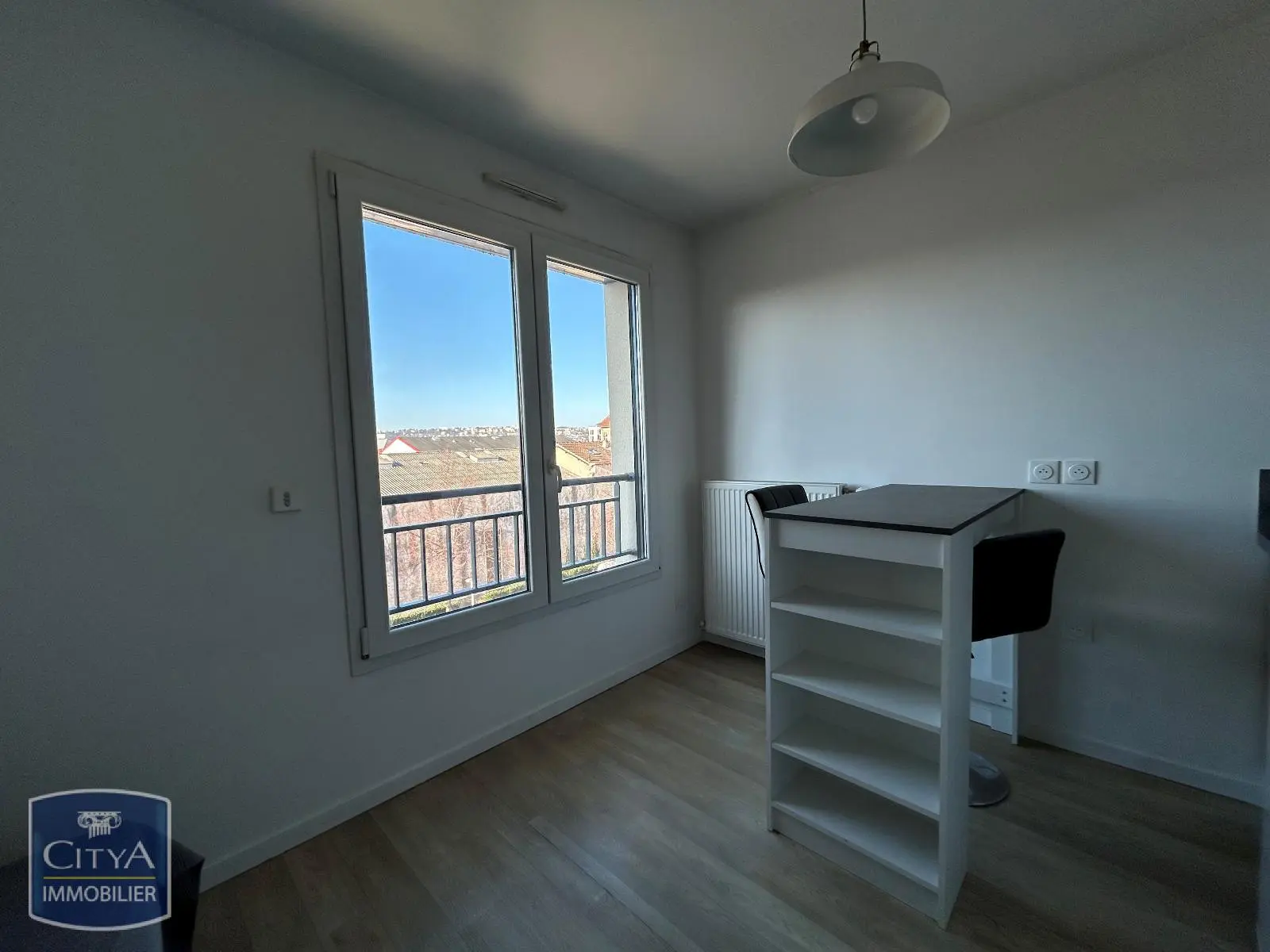 Photo 2 Appartement 1 pièce 18.33m²