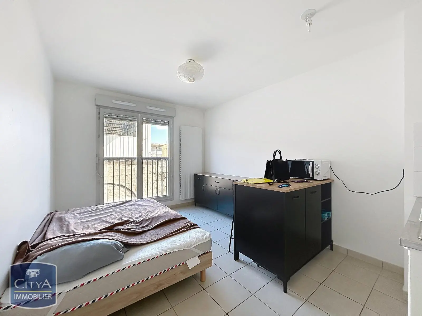 Photo 1 Appartement 1 pièce 21.01m²