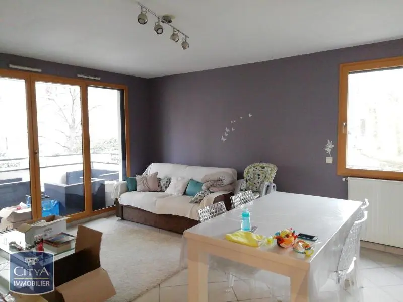 Photo 1 Appartement 3 pièces 66.42m²