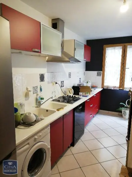 Photo 2 Appartement 3 pièces 66.42m²